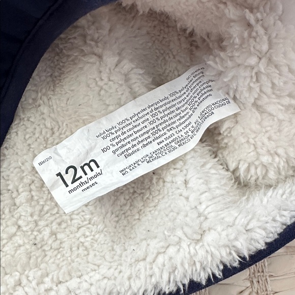 Carters jacket size 12M - Picture 7 of 7